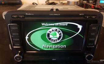 AUDI MMI VW SKODA  GPS antena - 8