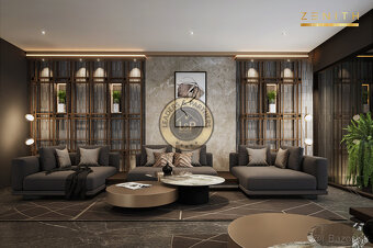 Apartmánový komplex ZENITH PATTAYA, Thajsko - 8