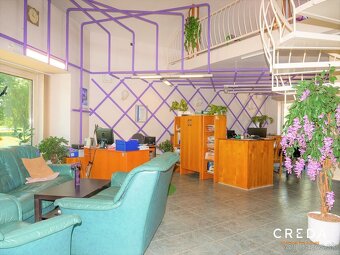 CREDA | predaj komerčný objekt, Nitra, Novozámocká - 8