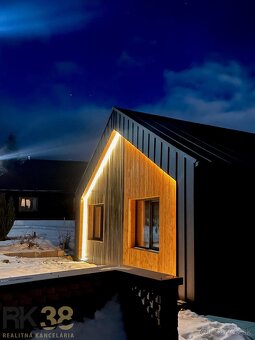 Nadčasový Chalet Smrekovec, Telgárt - 8