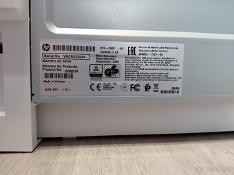 Multifunkčná laserová tlačiareň HP LaserJet Pro MFP M130a - 8