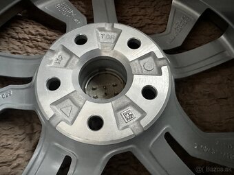5x112 R18 Nepoužité originál Audi - 8