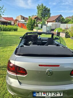 Golf 6 1.6tdi cabrio - 8