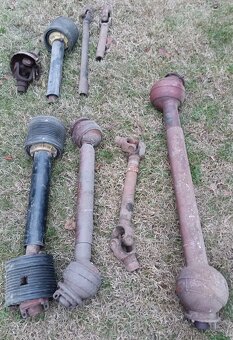 Predám fekál - cisternu za traktor - 8