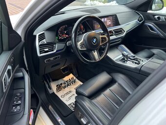 BMW X6 M-PACKET xDrive 30d 210kw mHEV A/T - 8