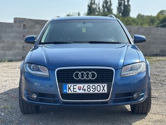 Audi A4 2,0TDi 125kW - 8