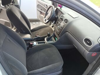 Ford Focus 1.8 TDCi (2006) - 8