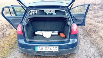 Predám GOLF 5 , 1,4 55kw - 8