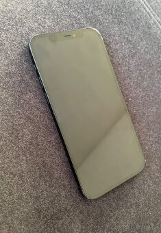 iPhone 12 64GB black - 100% batéria - 8