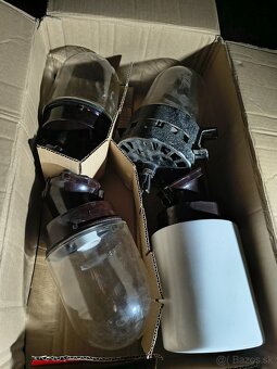 Predam svietidla, lustre, objimky, ziarovky - 8