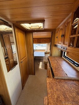 Karavan Bürstner 5403 - 8