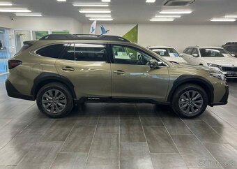 Subaru Outback 2.5 ACTIVE 2025 | Záruka 124 kw5 - 8