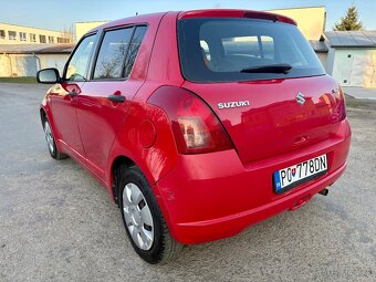 Suzuki Swift - 8