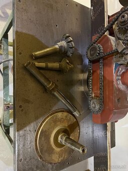 Hoblovacka-prepustacka / Spodná fréza - 8