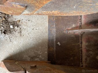 Lyžice na minibager s rychloupinakom - 8