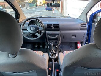 Volkswagen Fox, 1.2 benzin, 2006 - 8