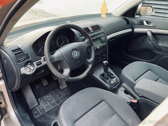 Škoda Octavia 2 1.9 TDI 77kw - 8