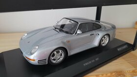 Porsche 959, Minichamps 1:18 - 8