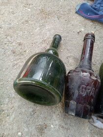 Staré fľaše - 8