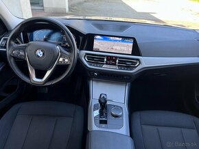 BMW rad 3 320xd 4x4 LASER KAMERA 2019 - 8