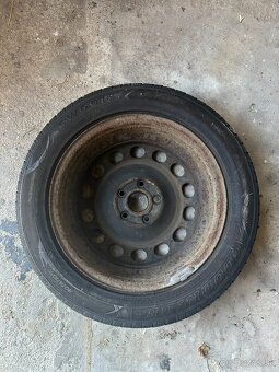 Zimná sada R16 5x112 - 8
