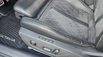 Skoda Octavia Combi Rs 2.0 TDI 4x4 DSG - 8