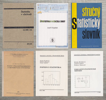 Matematika, pravdepodobnosť a štatistika - 8