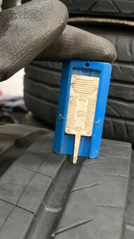 255/55R19 Brigestone letne SUV - 8