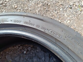 Letné pneumatiky 215/45R17 Hankook 4ks - 8