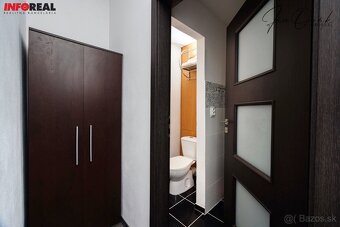 Pekný 1 izb. byt,, PALARIKOVA 36 m2, loggia, 7p., pri AUPARK - 8