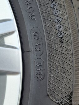 Vw Montana 215/55 R17 5x112 - 8