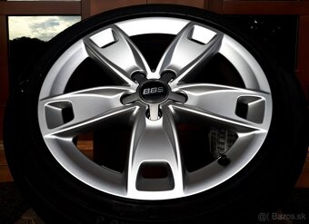 alu R17 5x112, pneu 225/45 orig. Audi A3 + Golf Octávia Leon - 8