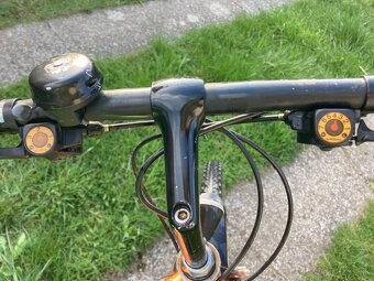Predám bicykel NSU nemeckej výroby - 8