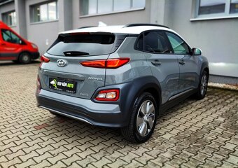 HYUNDAI KONA EV PREMIUM ELECTRIC 150KW 64kWh,2020,ZARUKA,DPH - 8