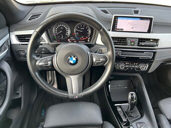 BMW X1 SDrive 18i A/T M-Sport - 8