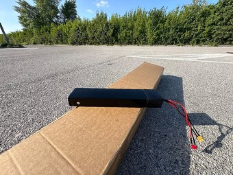Lítiová / Líthiová batéria 10,4Ah 36V pre bicykel kolobežku - 8