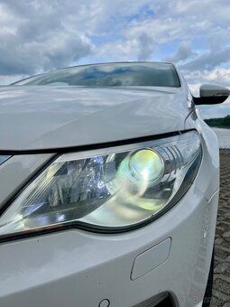 Volkswagen Passat CC 2.0 TSI 155 kW(211HP),DSG, r.v. 2011 - 8