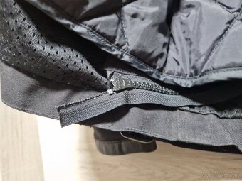 Pánská textilní moto bunda TRIUMPH velikost S (46) 1064 - 8