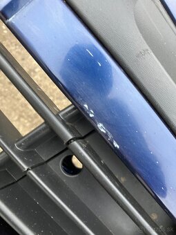 predni naraznik skoda octavia 2 II modry 9462 v Svinaře - 8
