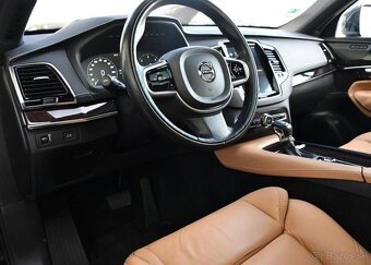 Volvo XC90 2,0D5 INSCRIPTION PANOR H/K 173 kw - 8