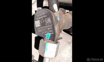 Opel Antara 2.2 CDTI 2015 predám ROLETA, PREVODOVKA, ROZVODO - 8