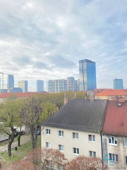 Perfektný , 4i. byt s terasami na Nivách. - 8
