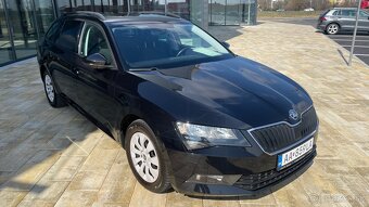 Škoda Superb Combi 1.6TDi 85kW - 8