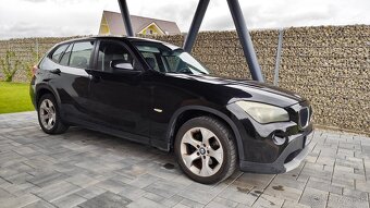 BMW X1 20d xDrive 130kW Automat 2011 - 8