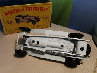 Matchbox yesteryear Mercedes - 8