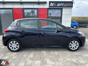 Peugeot 208 1.2 PureTech Active, 75 115km, Slovenské vozidlo - 8