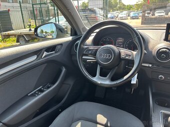 Audi A3 Sportback 2.0 TDI Basis quattro - 8