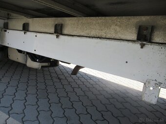 Renault Master 125Dci 8palet - 8