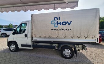 Peugeot Boxer 2.2 HDi 150k 333 L2 - 8