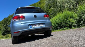 ✅ Volkswagen Golf VI 1.6 benzín SUPER výbava, čerstvá STK/EK - 8